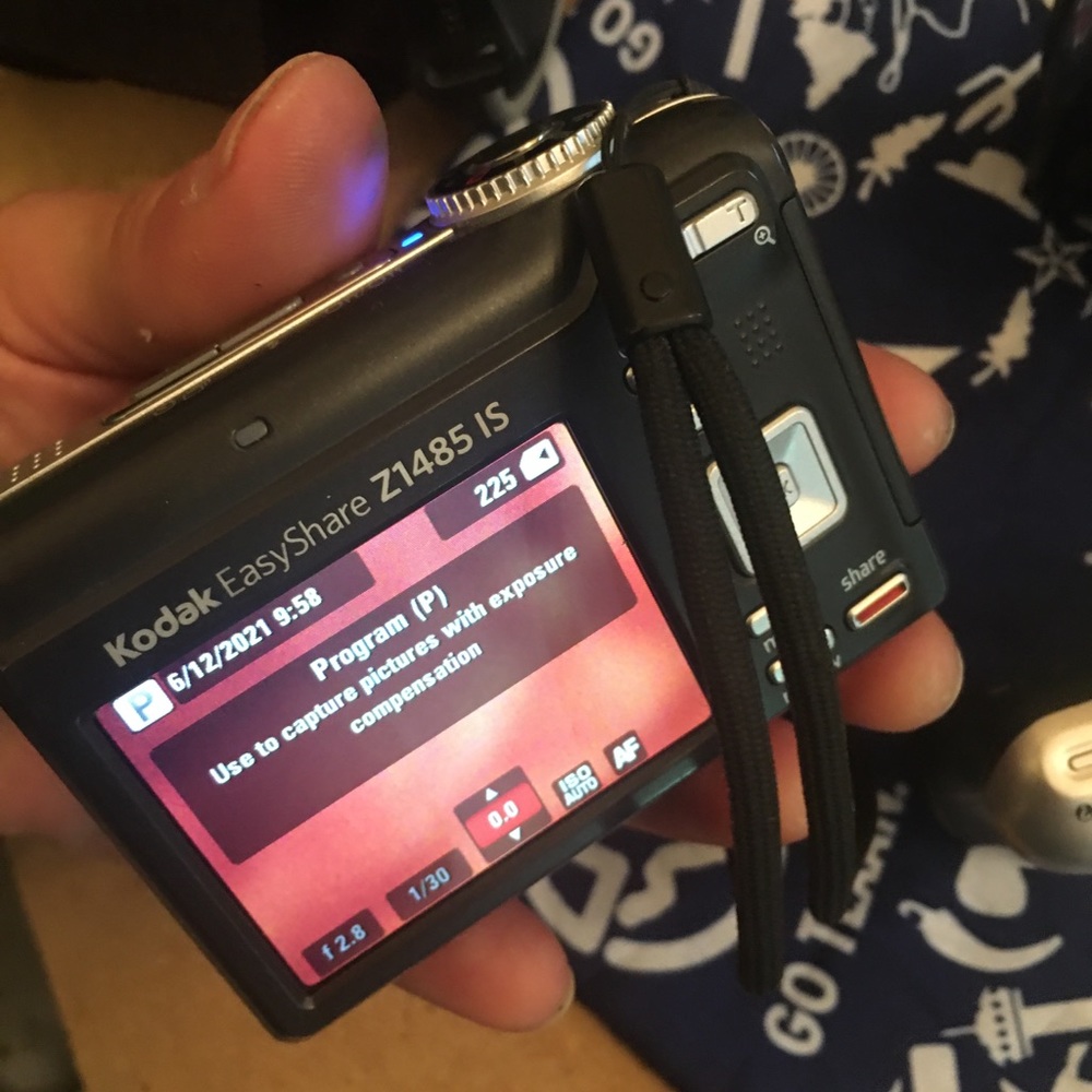 I’m selling digital video